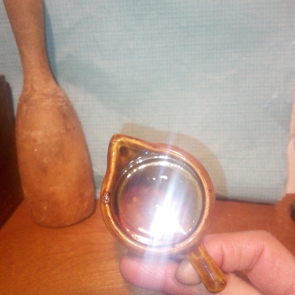 Vintage Ceramic Measuring Cup Set & Antique Potato Masher Group - Picture 3 of 15